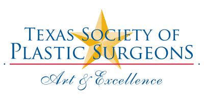 Texas Society of Plastic Surgeons — member organization logo