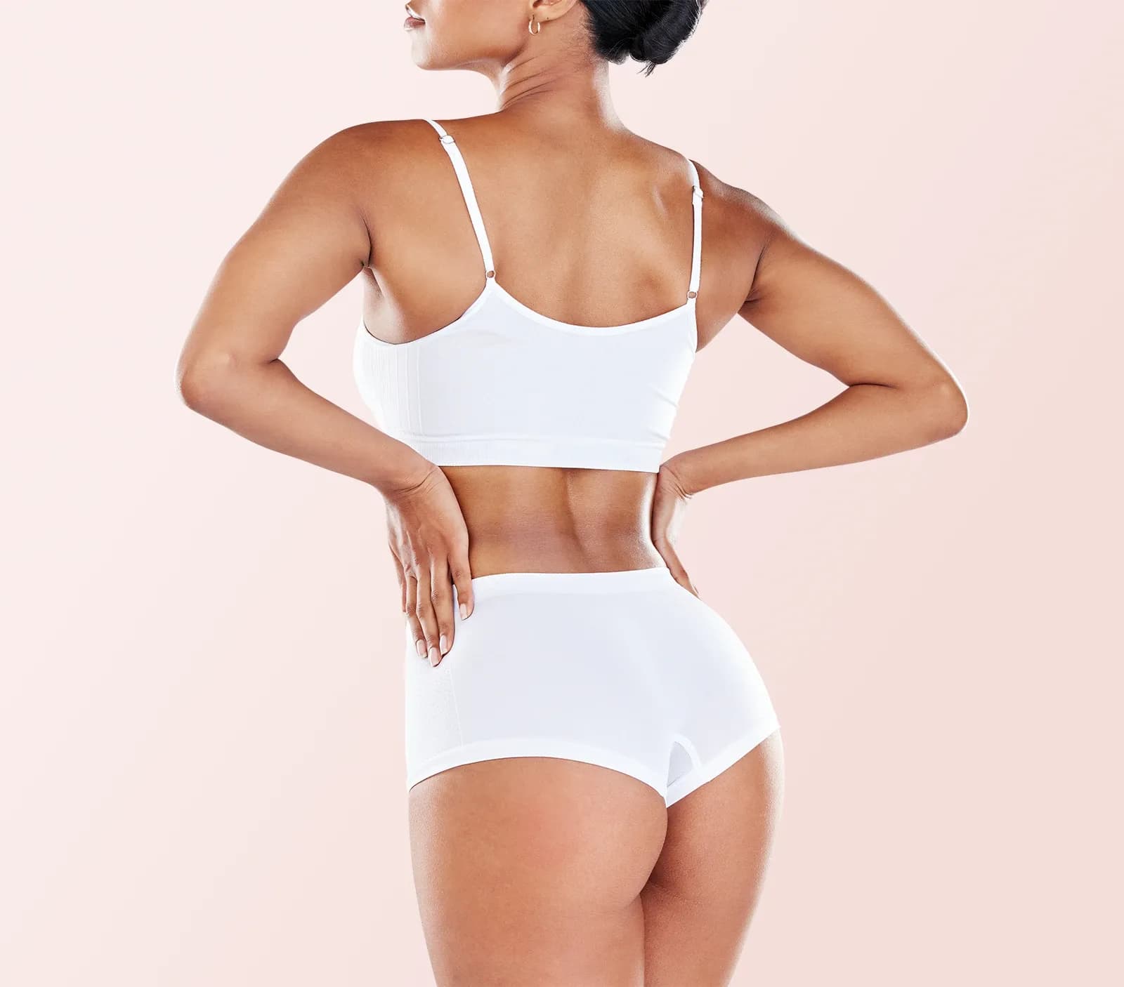 Liposuction showing significant fat reduction — surgical comparison — Empowered Plastic Surgery, Sugar Land TX