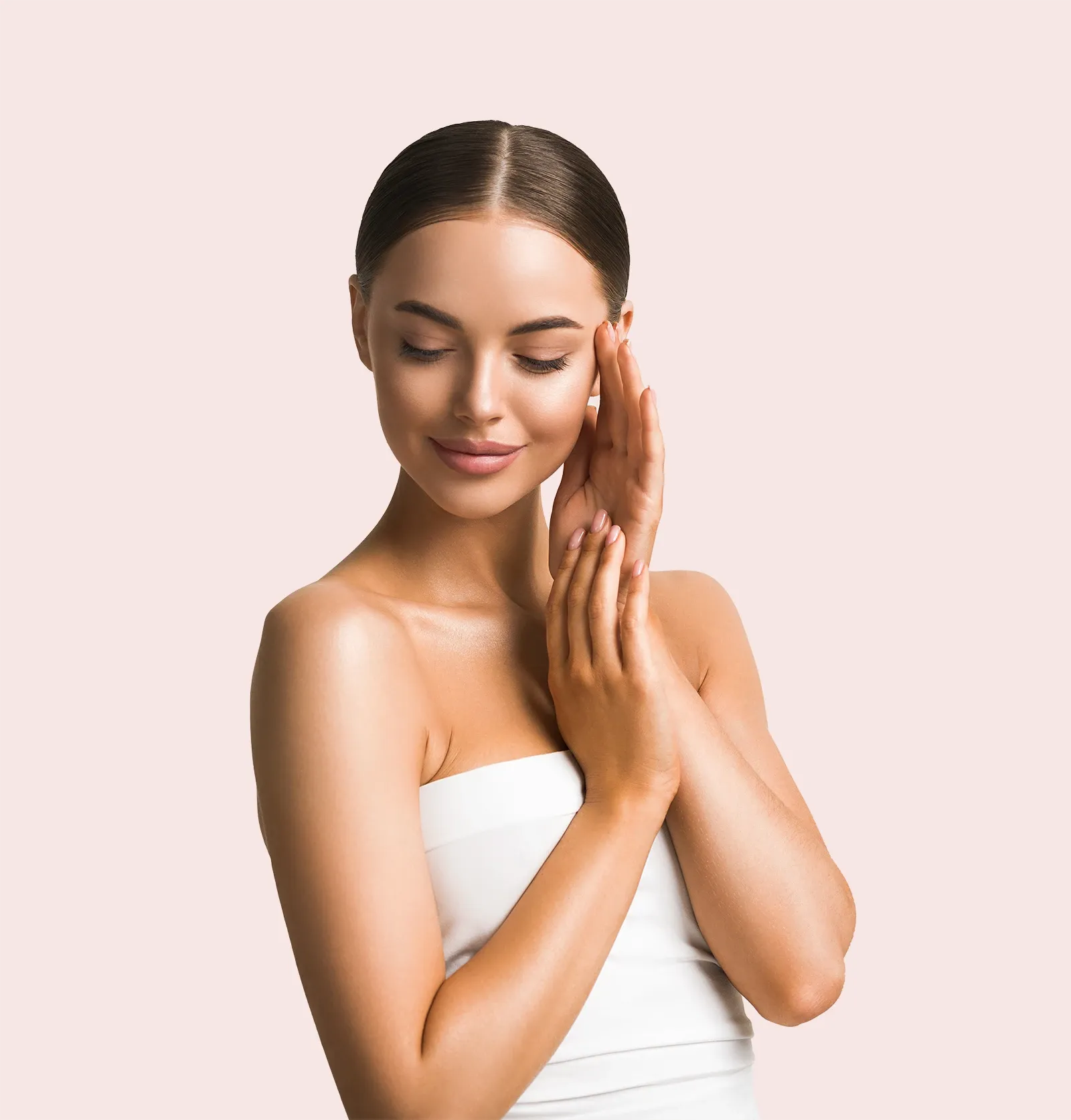 Hand rejuvenation treatment result — Empowered Plastic Surgery, Sugar Land TX