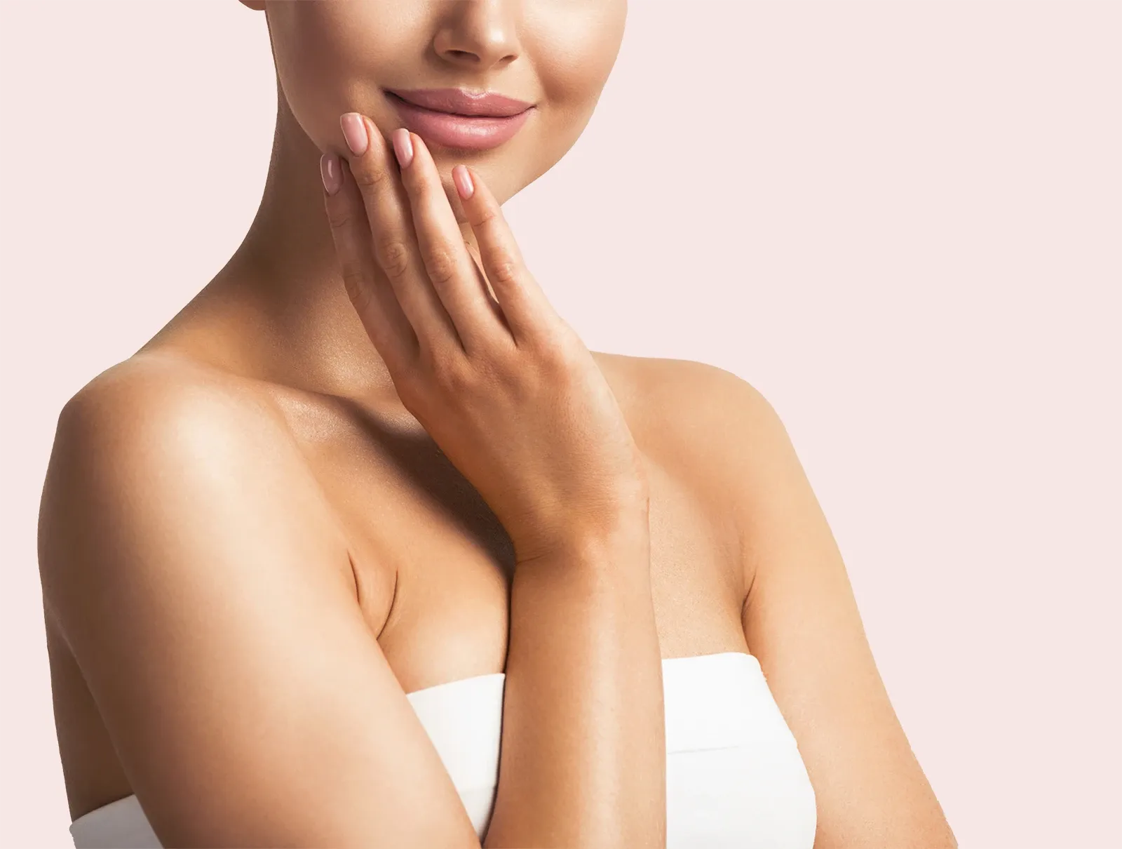 Hand rejuvenation showing youthful, plumped appearance — Empowered Plastic Surgery, Sugar Land TX