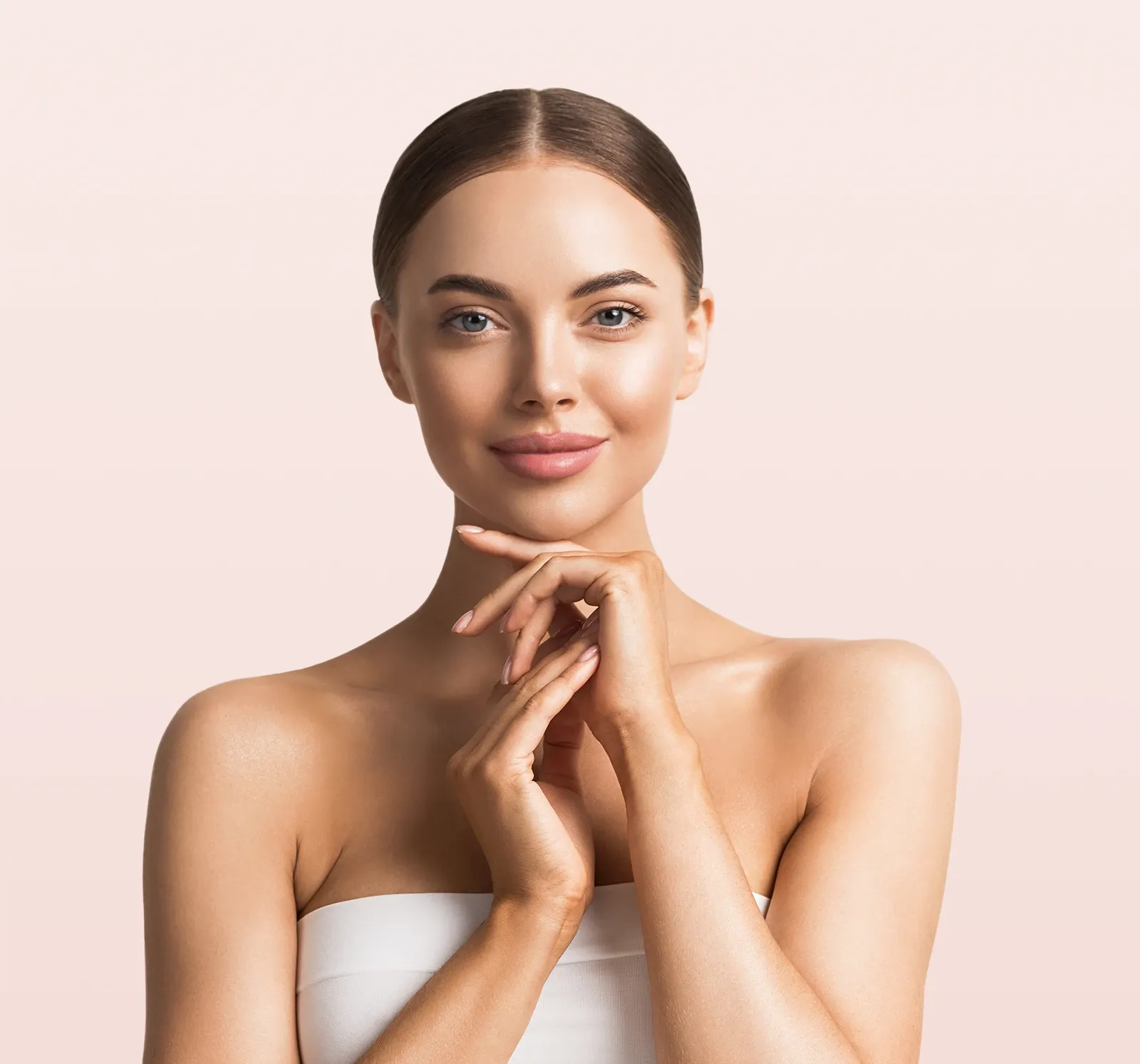 Dermal filler treatment showing restored facial volume — Empowered Plastic Surgery, Sugar Land TX