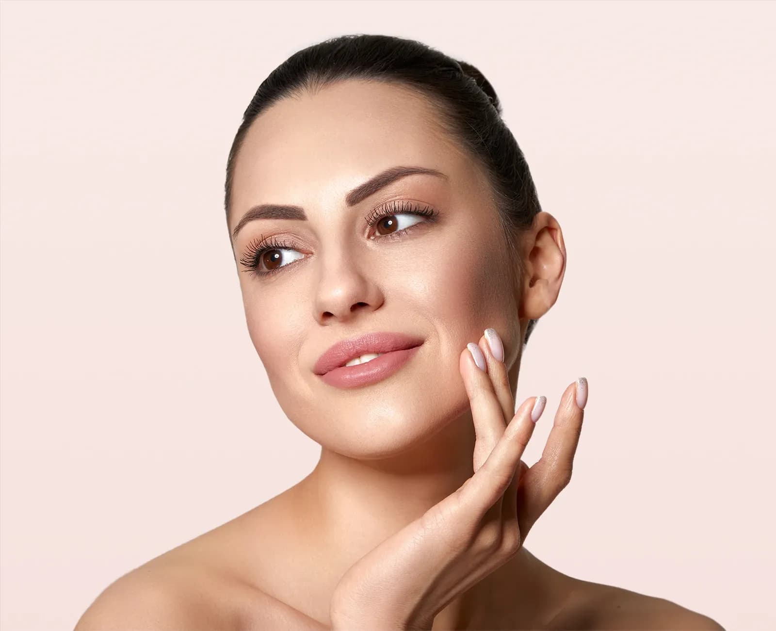 TCA chemical peel showing improved skin tone and texture — Empowered Plastic Surgery, Sugar Land TX