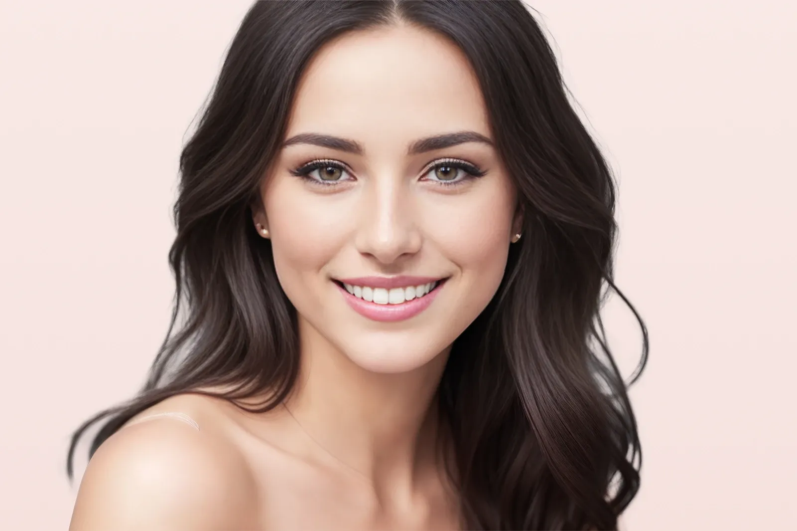 Platelet-rich plasma hair restoration showing visible regrowth — Empowered Plastic Surgery, Sugar Land TX