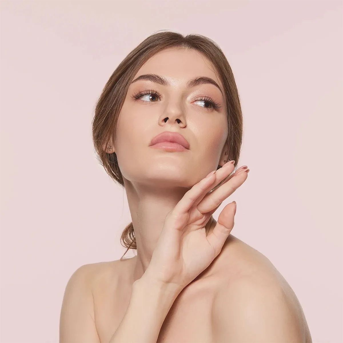 Botox treatment showing smooth, natural-looking facial rejuvenation — Empowered Plastic Surgery, Sugar Land TX