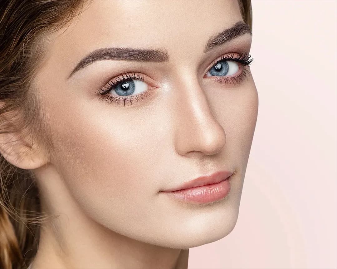 TCA chemical peel showing improved skin texture and reduced blemishes — Empowered Plastic Surgery, Sugar Land TX