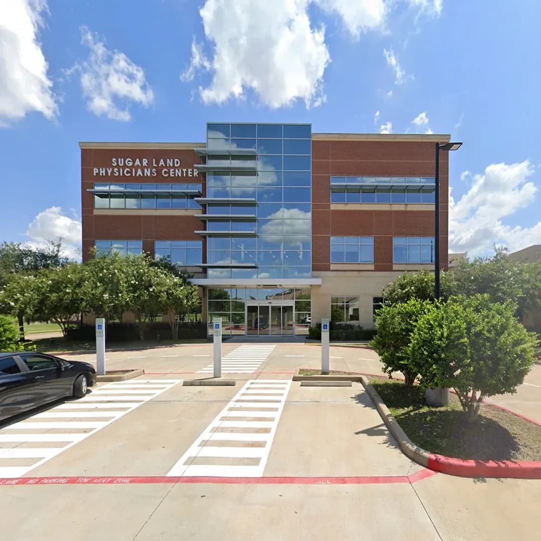 Empowered Plastic Surgery location at 7616 Branford Place Suite 130, Sugar Land TX — serving the greater Houston area