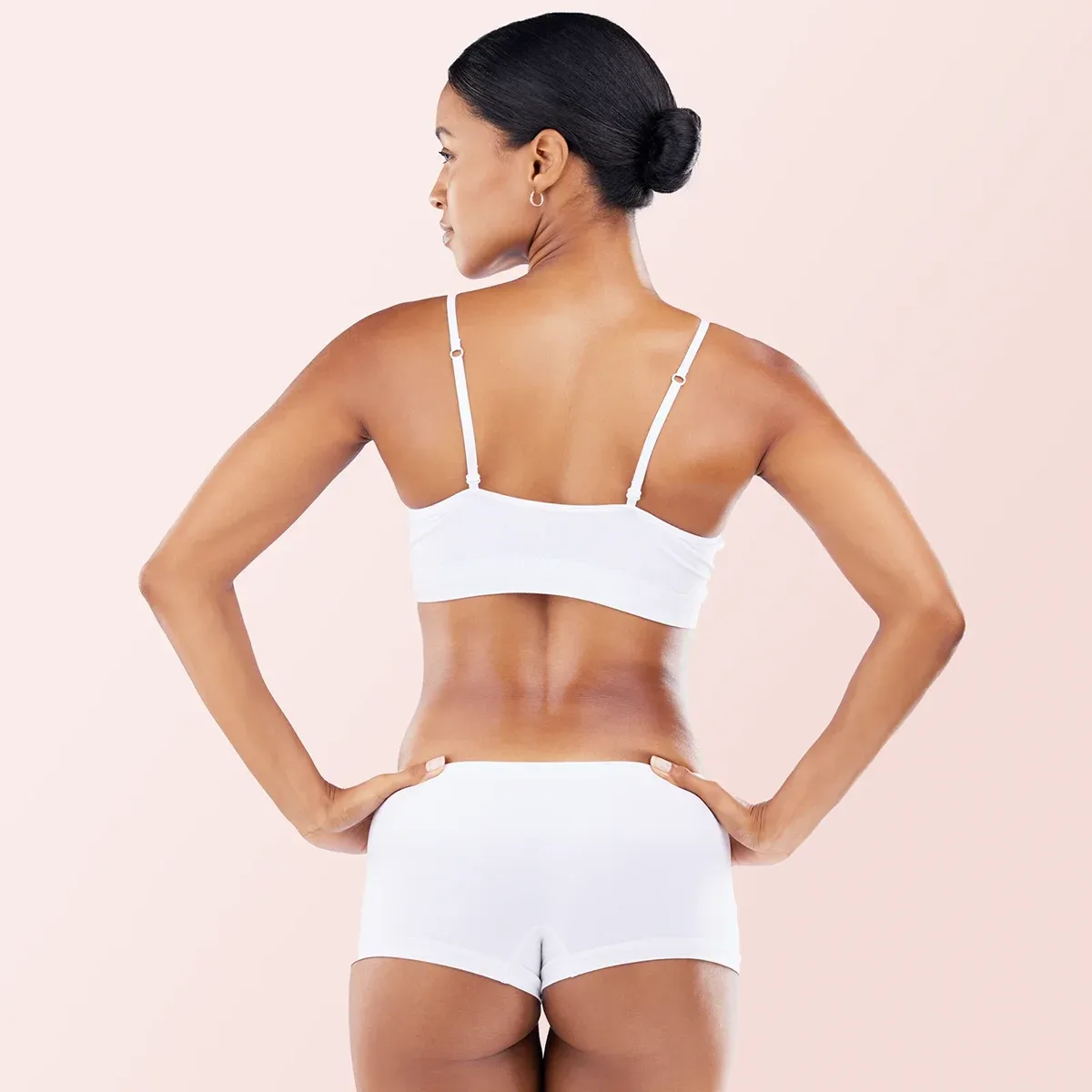 Waist and abdomen contouring for liposuction at Empowered Plastic Surgery in Sugar Land, TX