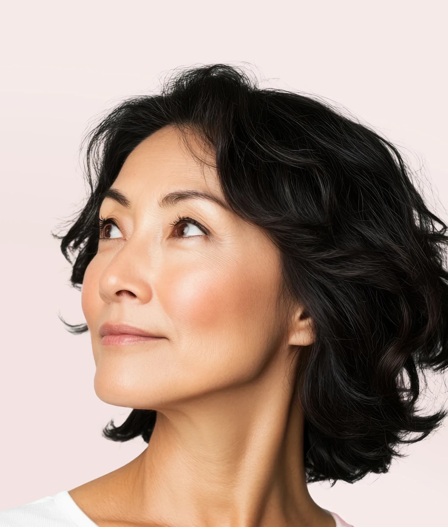 Facelift results